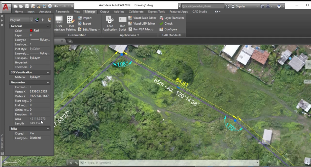 módulo 3 - topografia com drones