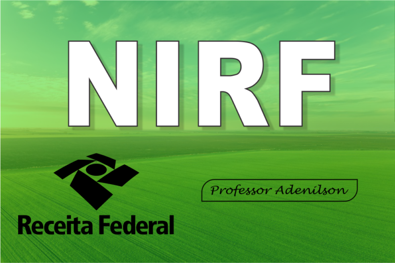 Nirf o que e como emitir adenilson giovanini