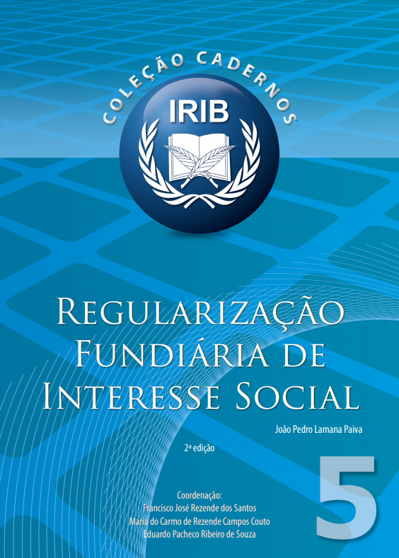 caderno didático sobre a regularização fundiária de interesse social