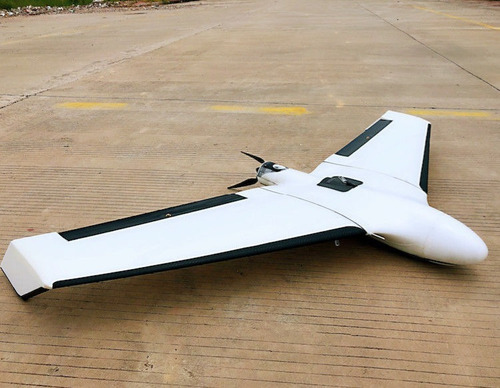 Drones na Agricultura - Drone asa fixa