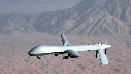 vant e drone no uso militar