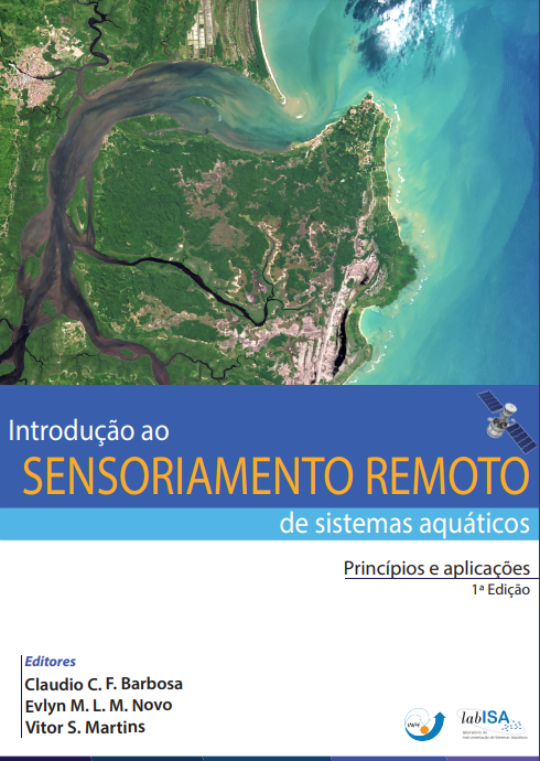 sensoriamento remoto pdf - Introdução ao sensoriamento remoto de sistemas aquáticos