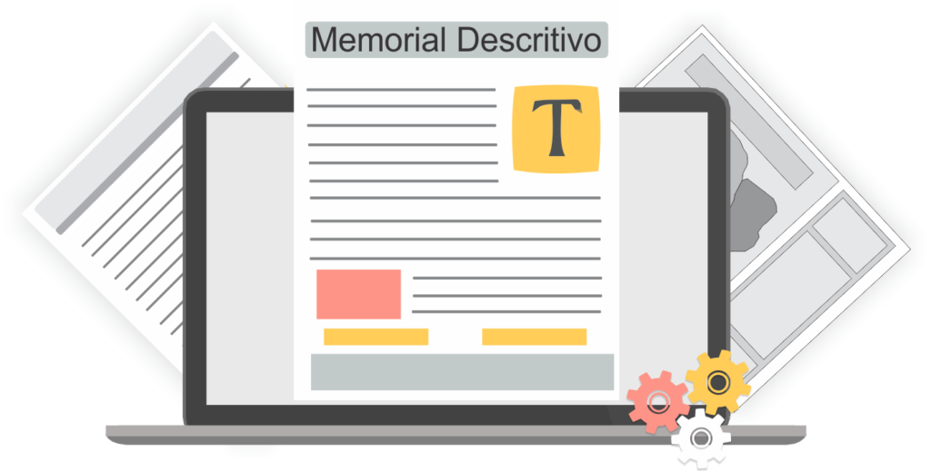 memorial descritivo exemplo - Alguns dos tipos existentes