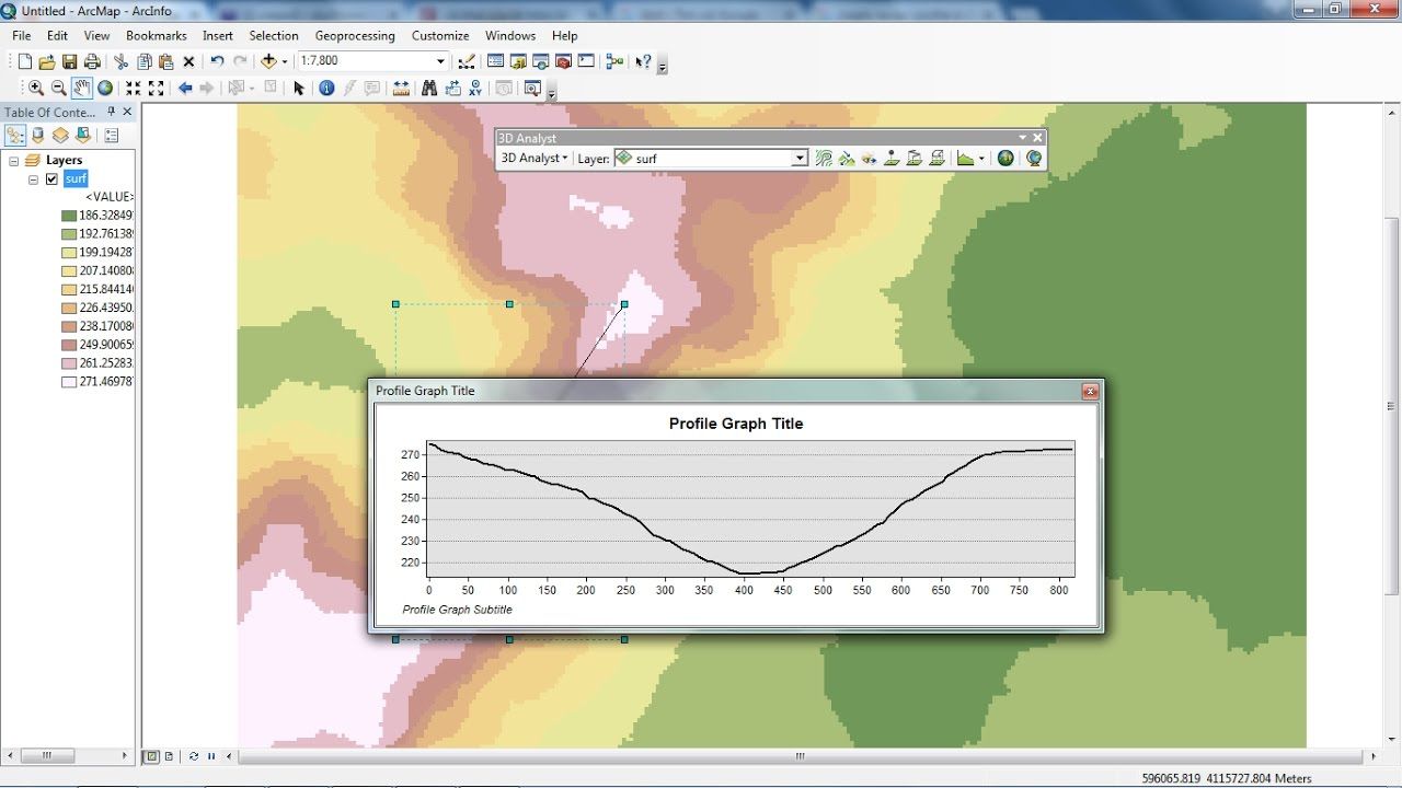 ArcGIS - Aprenda A Gerar Um Arquivo JPEG Georreferenciado