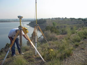 Real Time Kinematic (RTK) technology demonstration