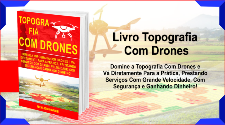 livro drone topografia