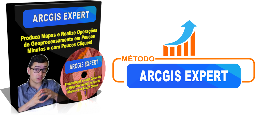 Curso Online Gratuito de ArcGIS em Português – ClickGeo: Cursos e  Treinamentos em Produção de Mapas e Geoprocessamento