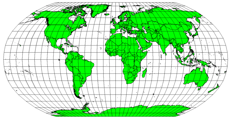 Cartografia - Sistema de Referência de Coordenadas (SRC)
