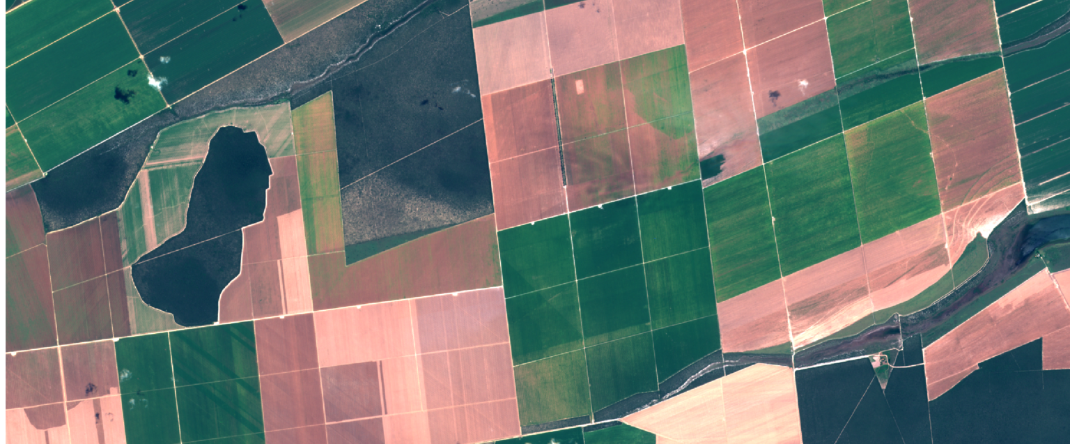 Imagem Raster e Dados Vetoriais? - Adenilson Giovanini