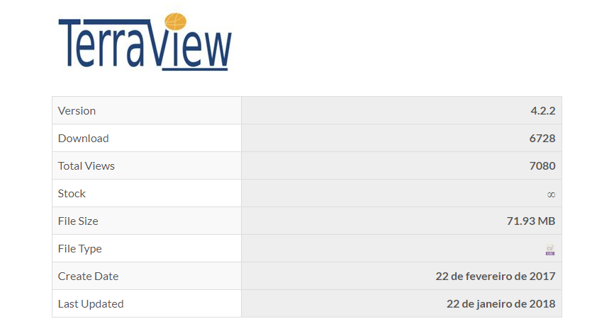 Teraview Guide TerraView: Para Que Serve e Como Baixar? - Adenilson Giovanini