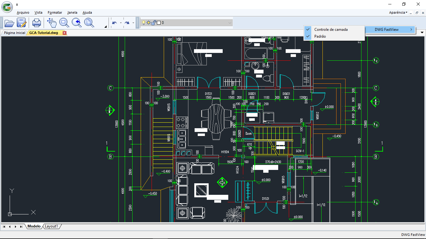 Карта москвы dwg