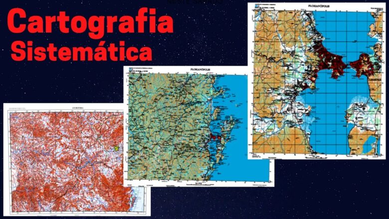 fundamentos de cartografia - cartografia sistemática