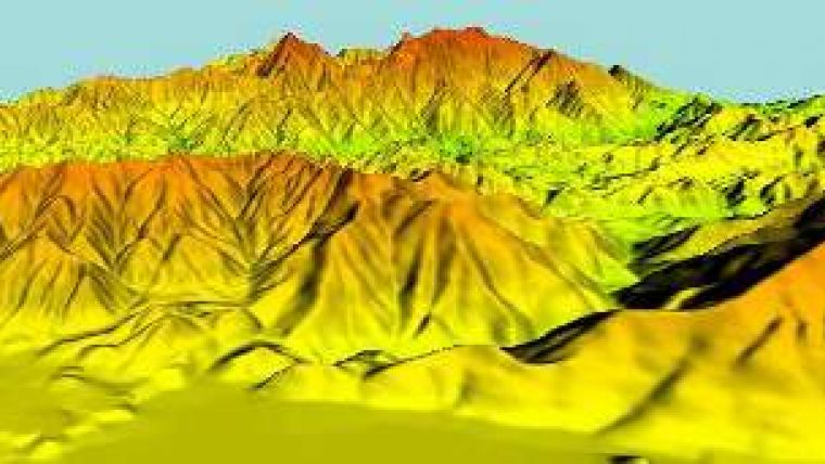 modelos digitais de elevação