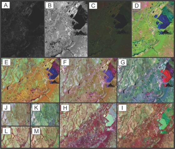 técnicas de realce de imagens