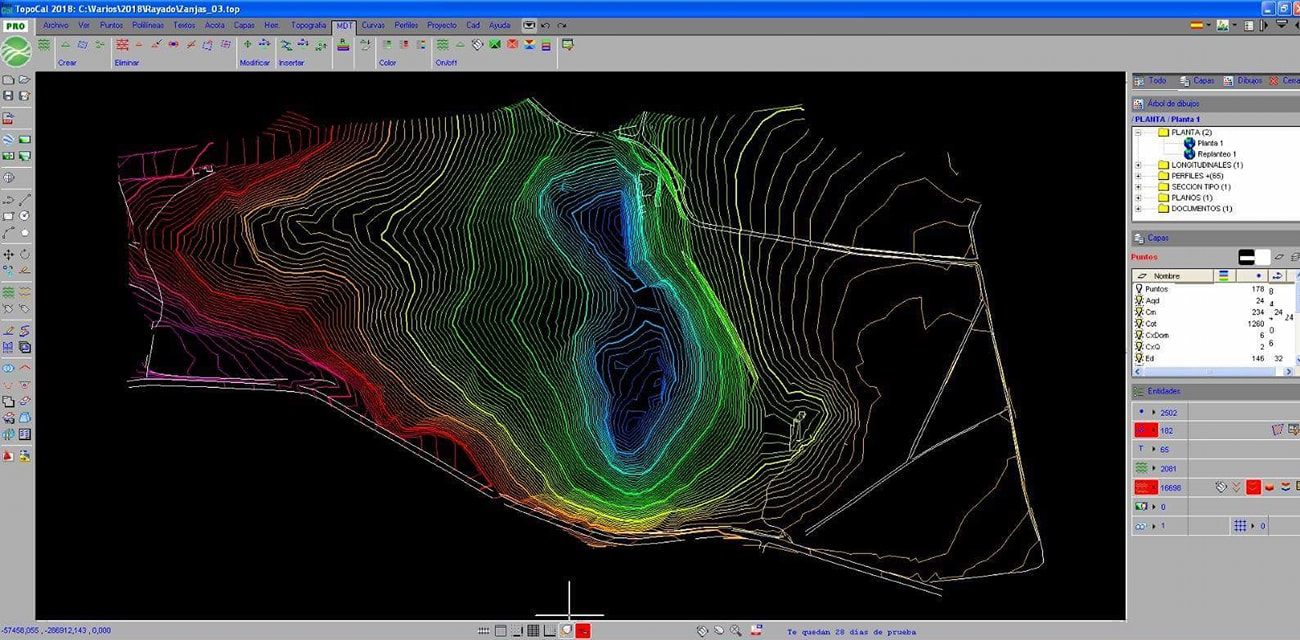 Antena em AutoCAD, Baixar CAD (2.4 MB)