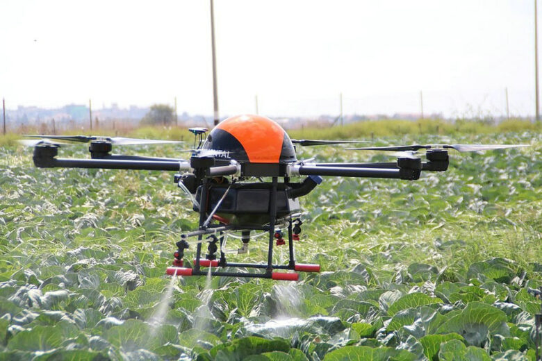 Drone para agricultura - O que é um drone