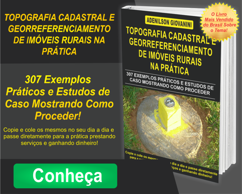 livro georreferenciamento