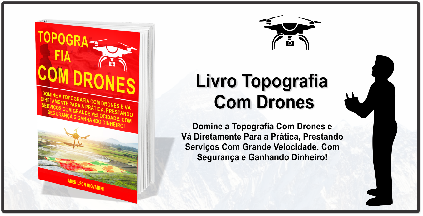 drone livro