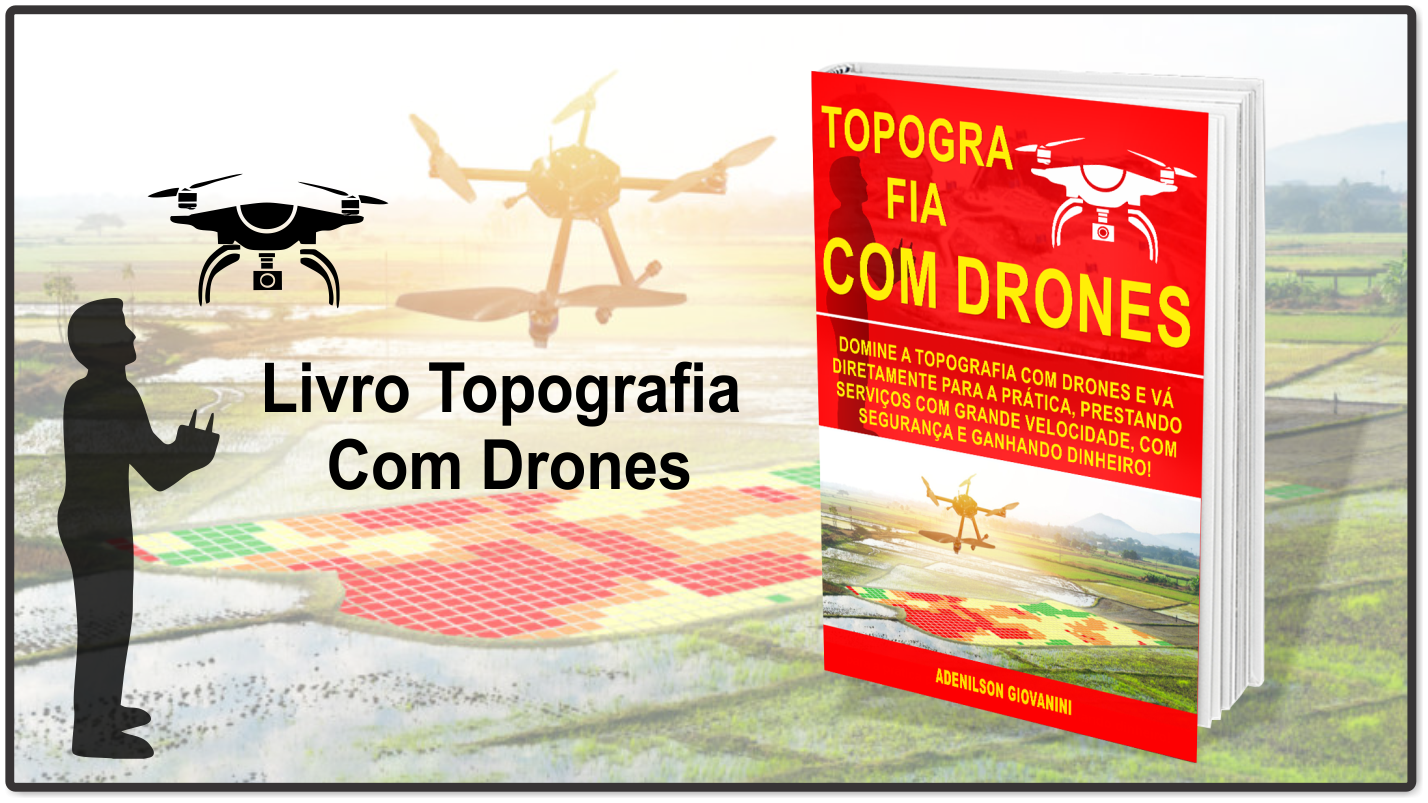 livro de drone