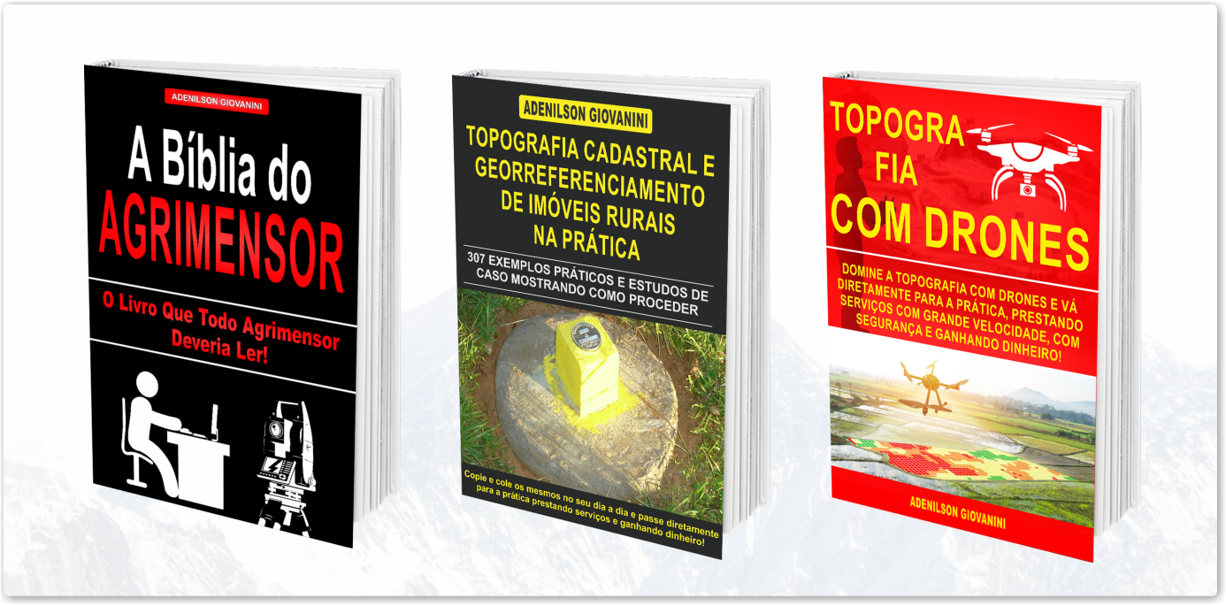 livros topografia