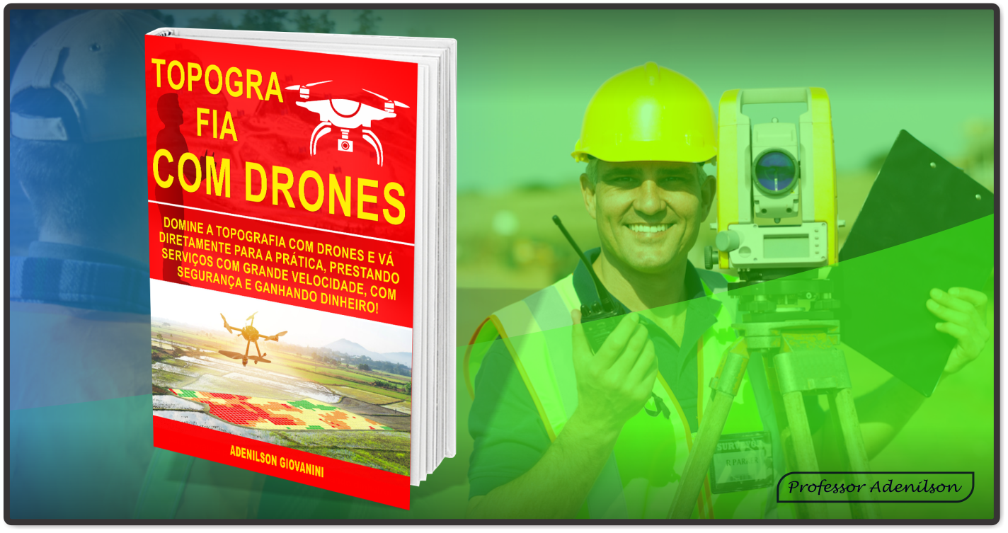 livros sobre drones