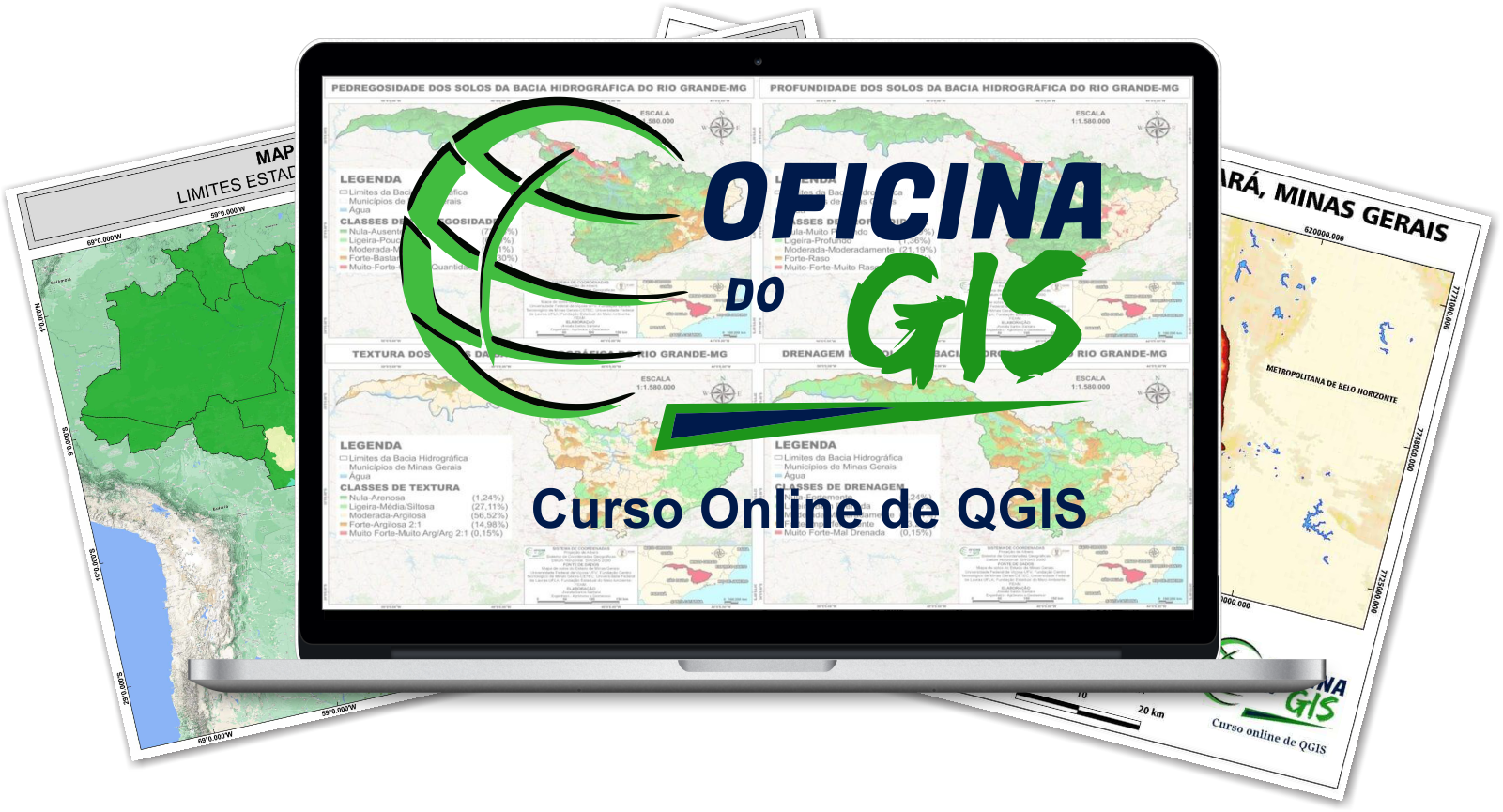 Curso de QGIS