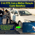 GPS RTK Para Topografia? kit rtk