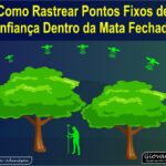 pontos falso fixos