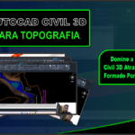 Curso AutoCAD Civil 3D? curso autocad civil 3d