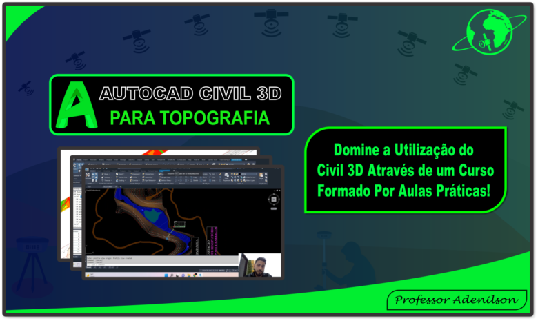 curso autocad civil 3d - Para Quem o Curso É Indicado