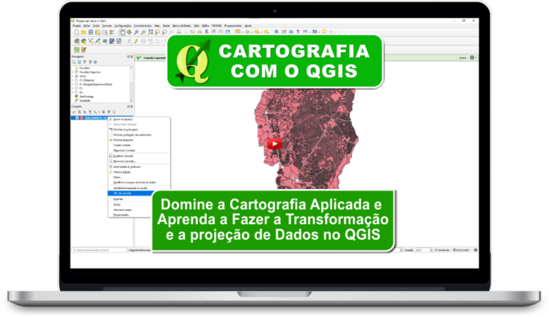 curso cartografia ead