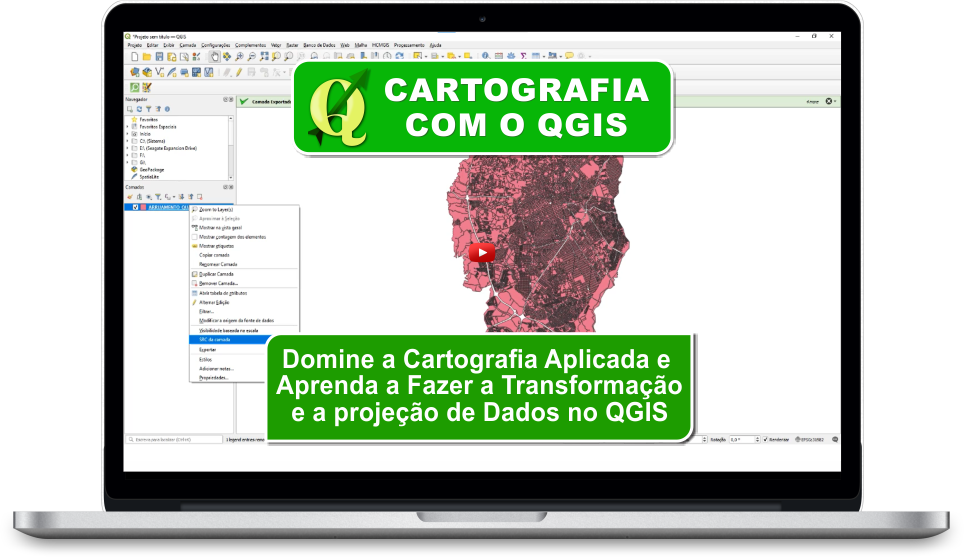 Curso Cartografia Ead - Adenilson Giovanini