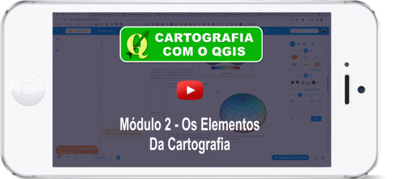 Curso de Cartografia EAD - Módulo 2 – Os Elementos da Cartografia