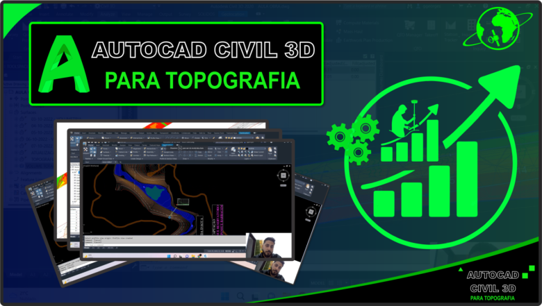 curso online civil 3d