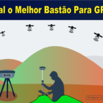 Bastão Para GPS: Qual o Melhor? bastão para gps