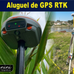 Aluguel de GPS RTK Preço? Aluguel de gps rtk preço