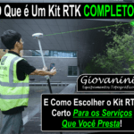 O Que É Um Kit RTK Completo? kit rtk completo