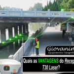 ComNav T30 Laser - Vantagens, Diferenciais e Aplicações? receptor t30 laser