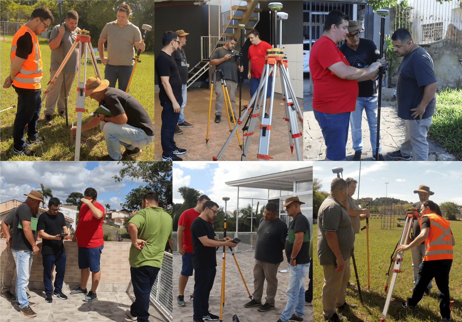 Fotos da Turma de Novembro