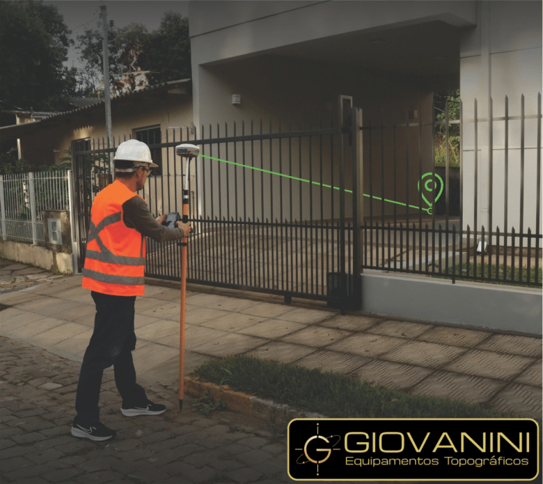 aluguel de gps rtk - como funciona