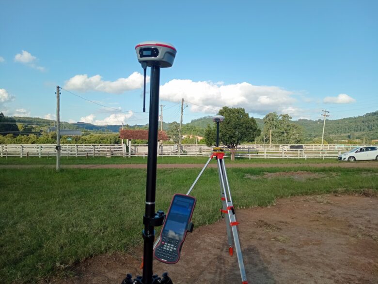Aluguel de RTK em Porto Alegre
