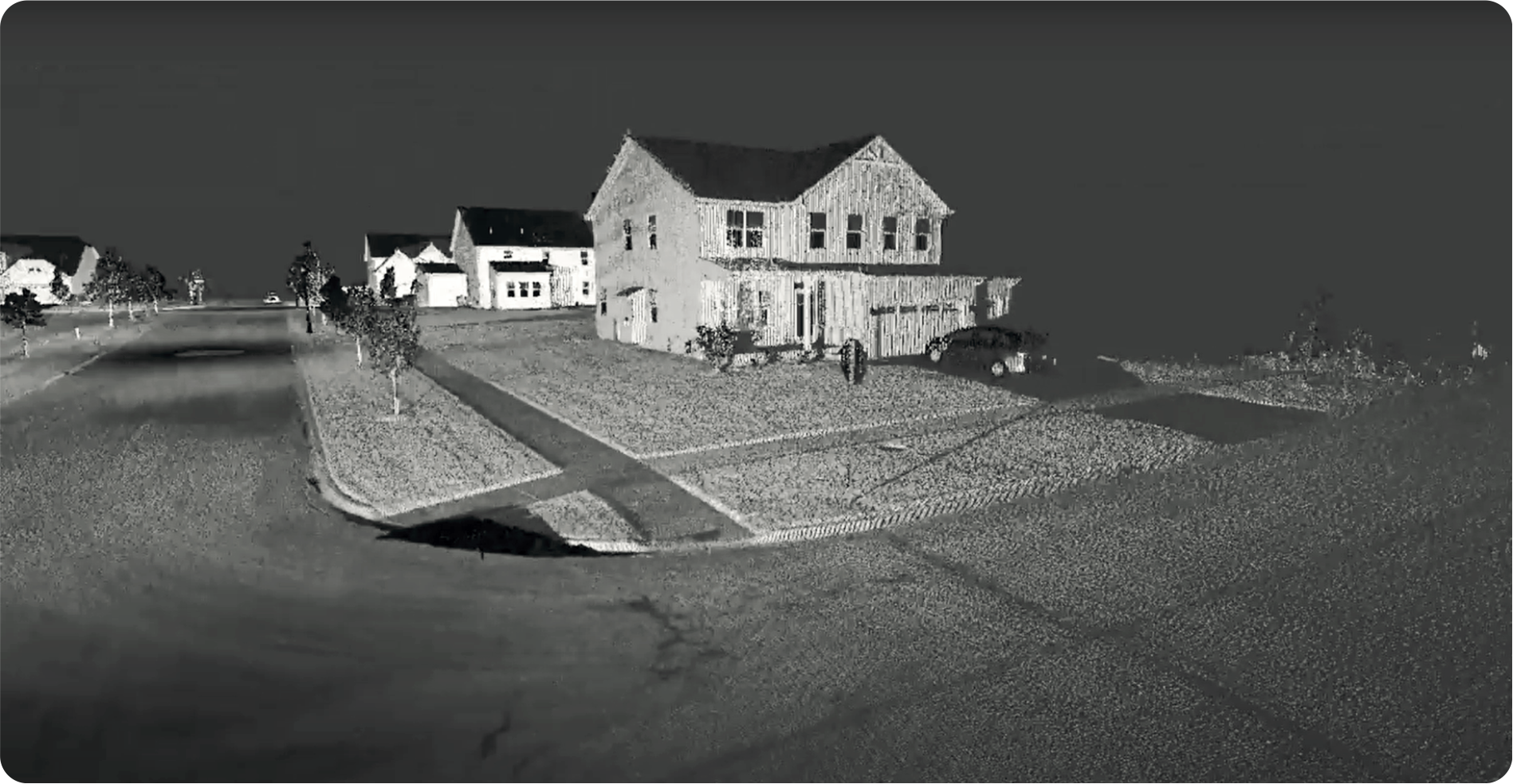 laser scanner aplicações