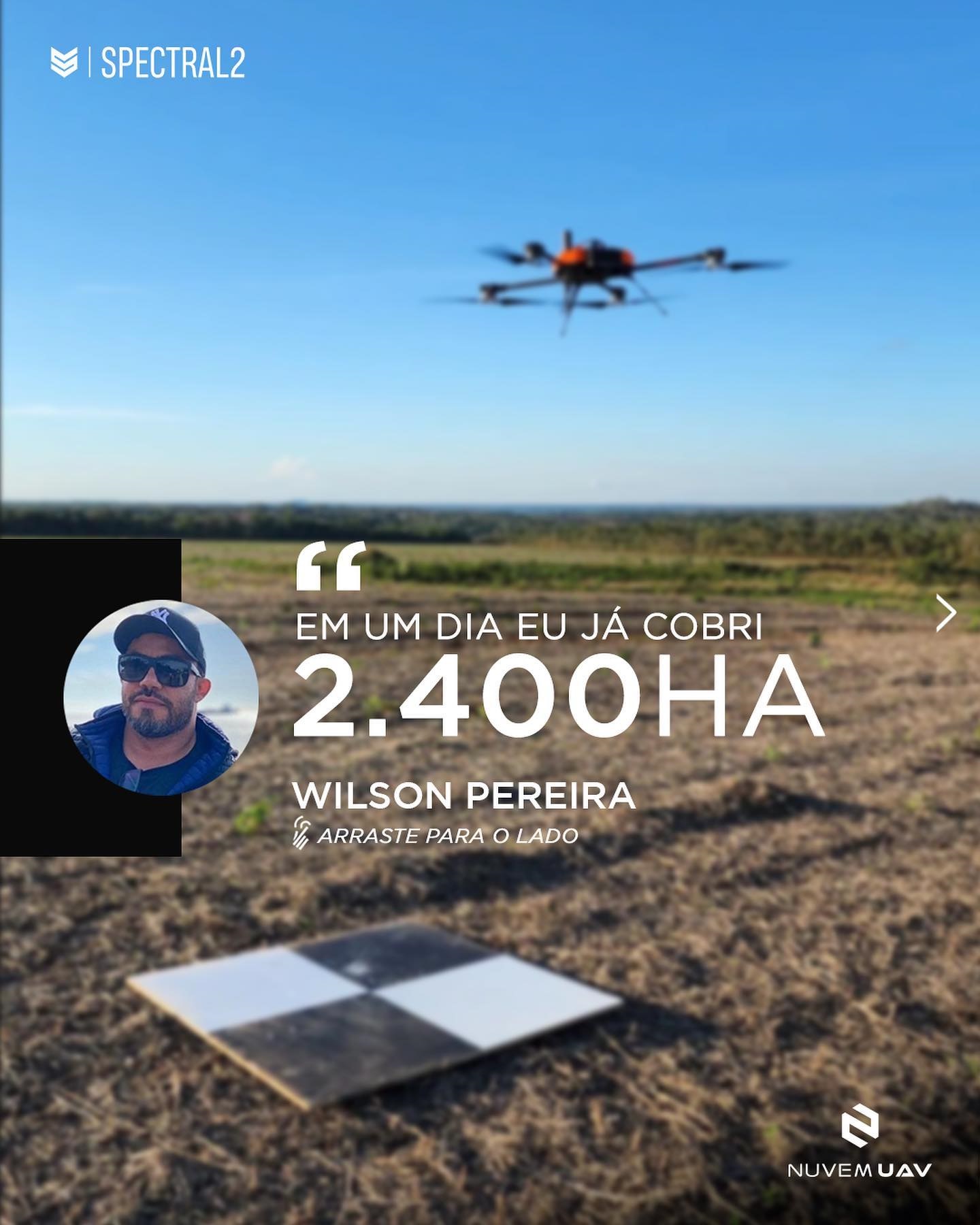 Drone Para Topografia - Giovanini Equipamentos Topográficos