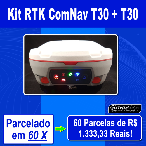 preço rtk t30