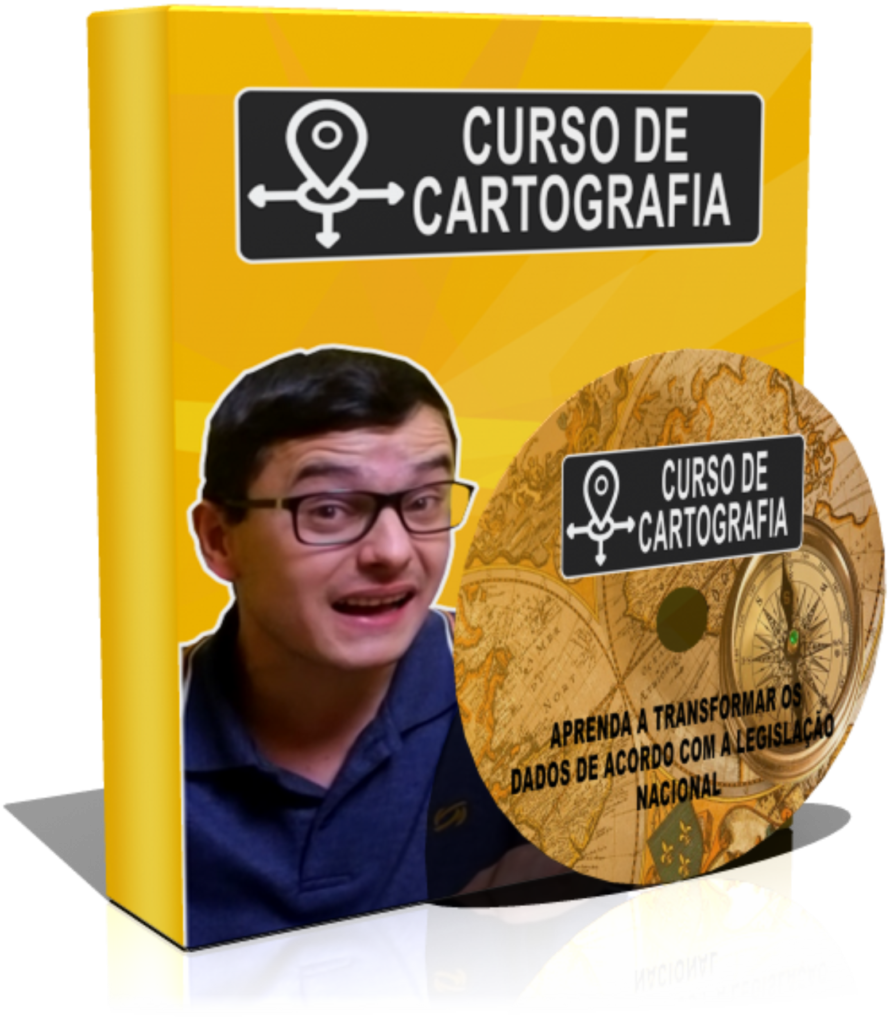 Bônus 1 do curso de drone - Curso De Cartografia E Transformação De Dados