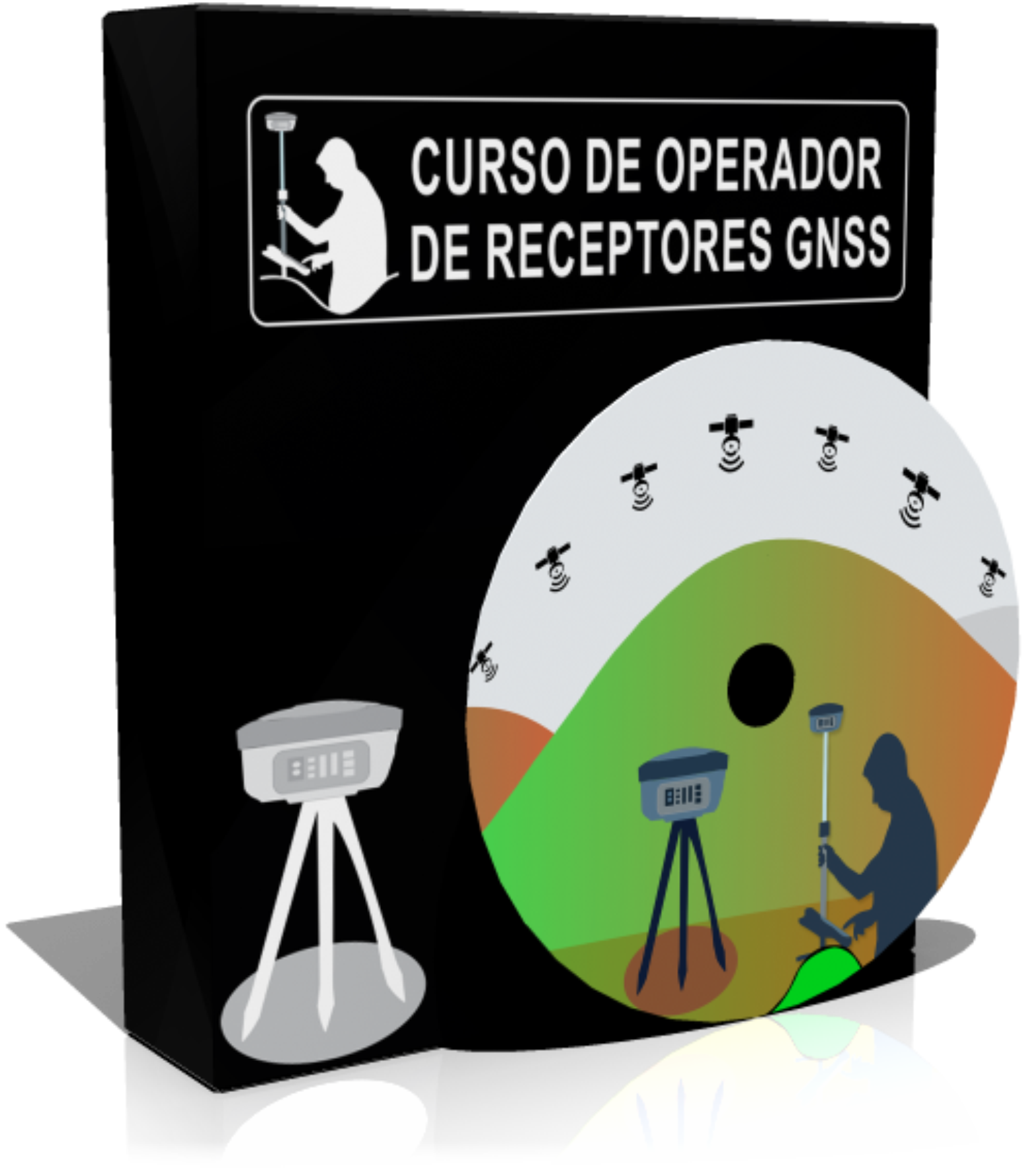 bônus - curso de operador de gps