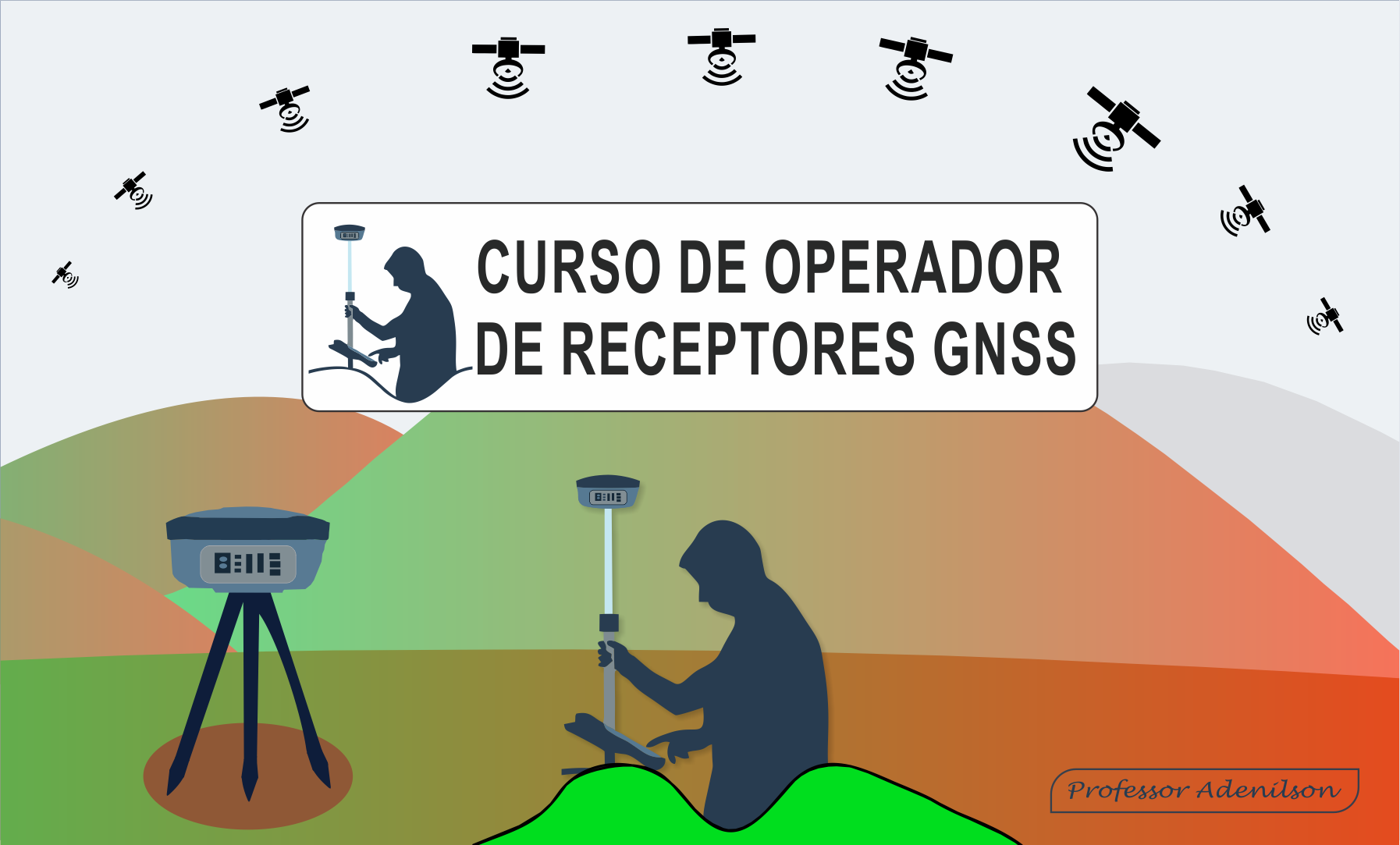 níveis do curso de rtk