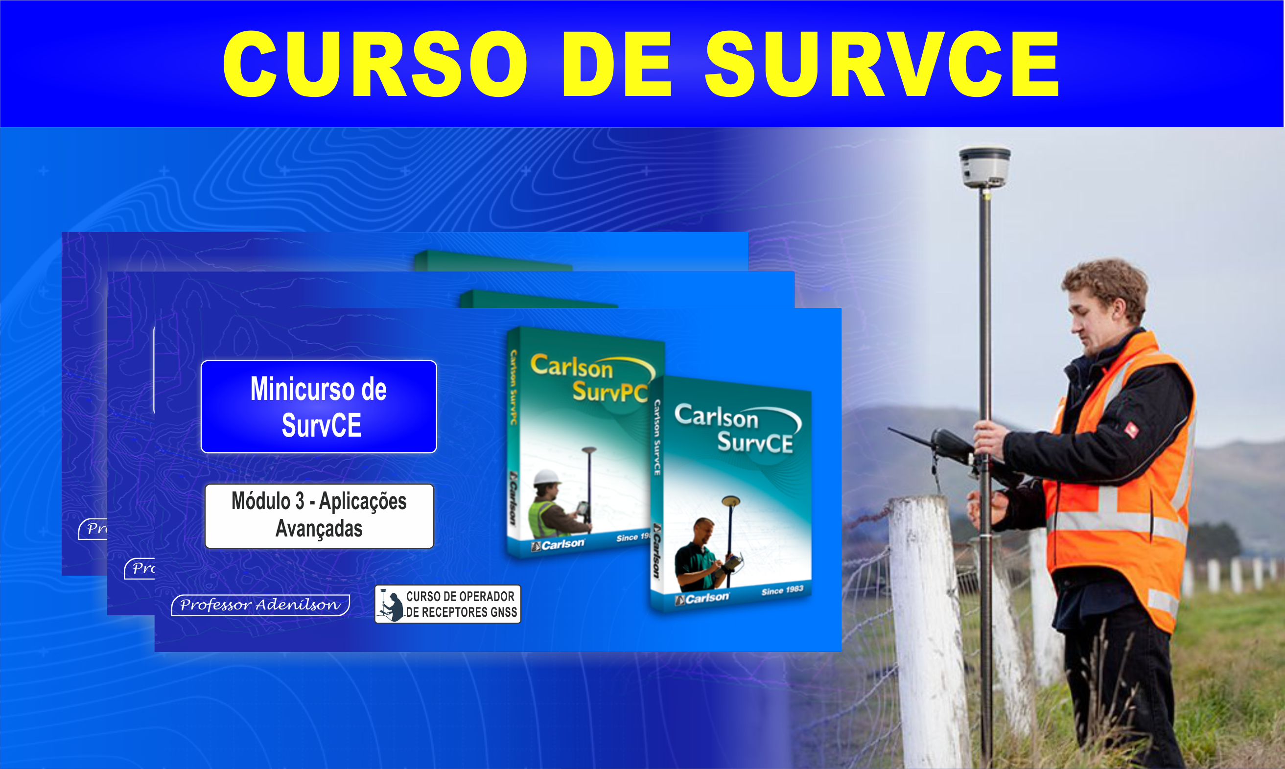 curso de survce