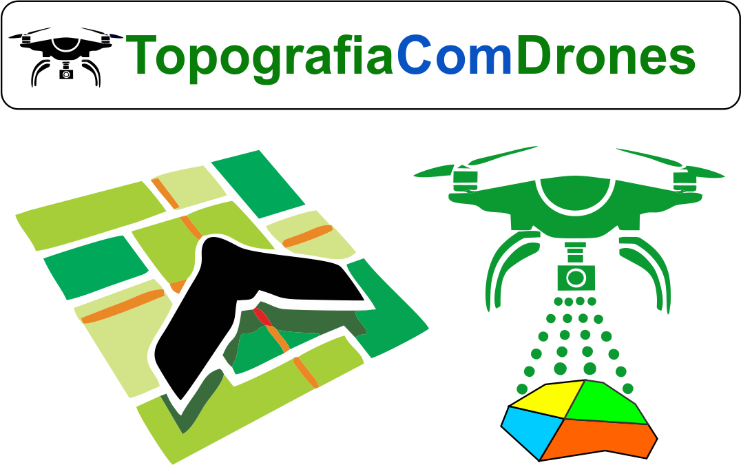 cursos de agrimensura - curso de topografia com drones