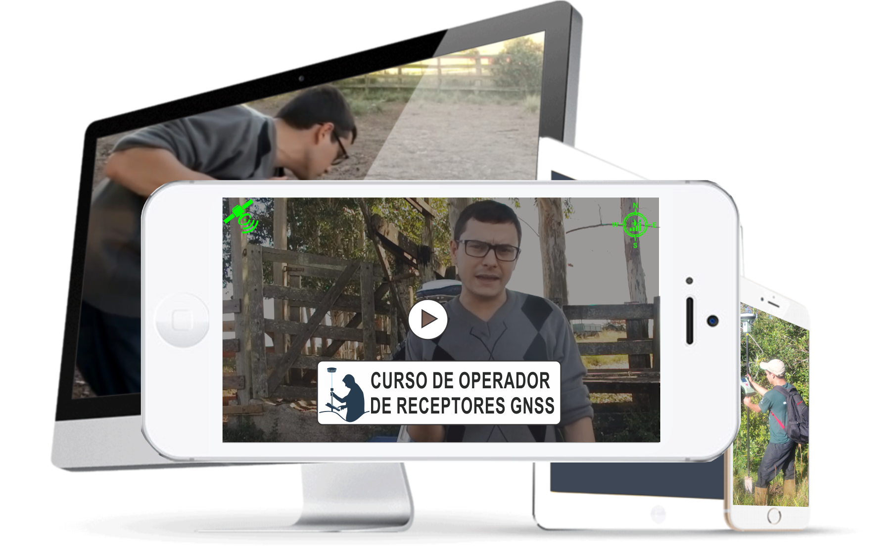 níveis do curso de rtk